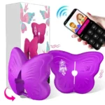 pinces tétons en silicone vibrantes contrôlables