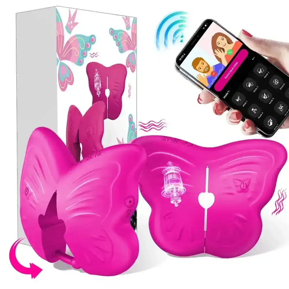 pinces tétons vibrantes avec modes interactifs