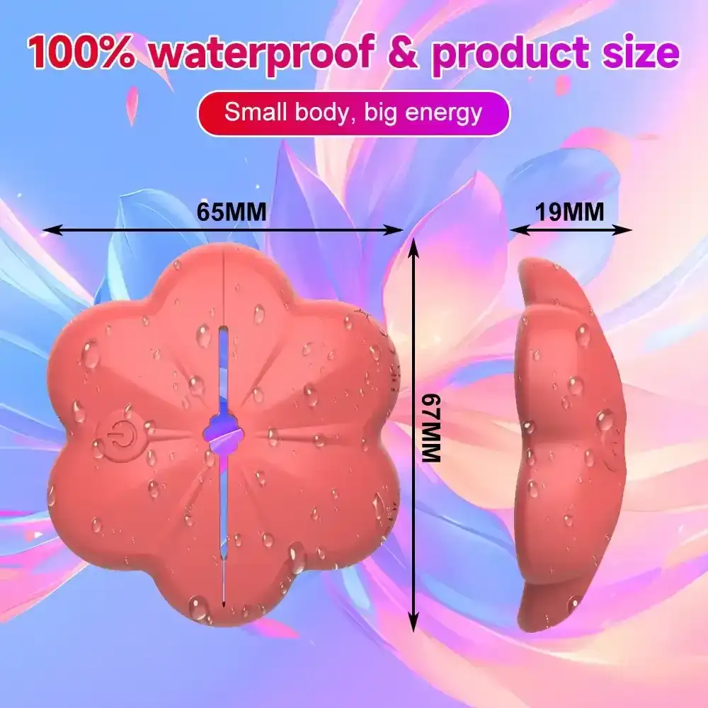 pinces vibrantes sans fil silicone doux