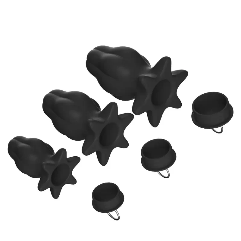 plaisir anal avec plug creux