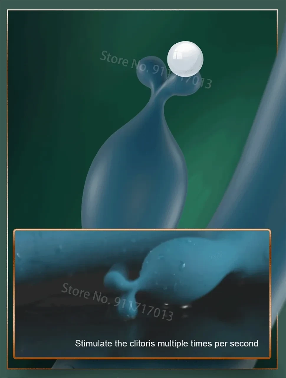 plaisir intense point g feminin