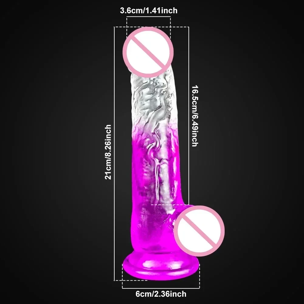 plaisir réaliste avec gode et ventouse