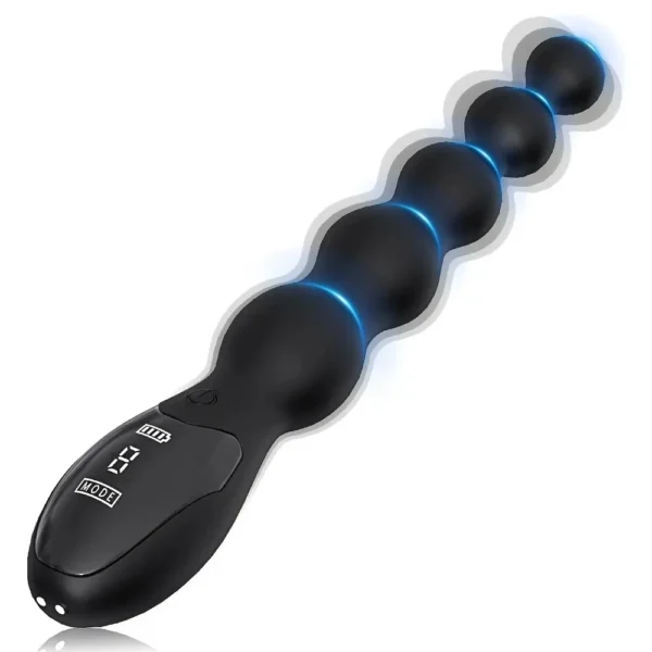 plug anal 1.18 pouce silicone