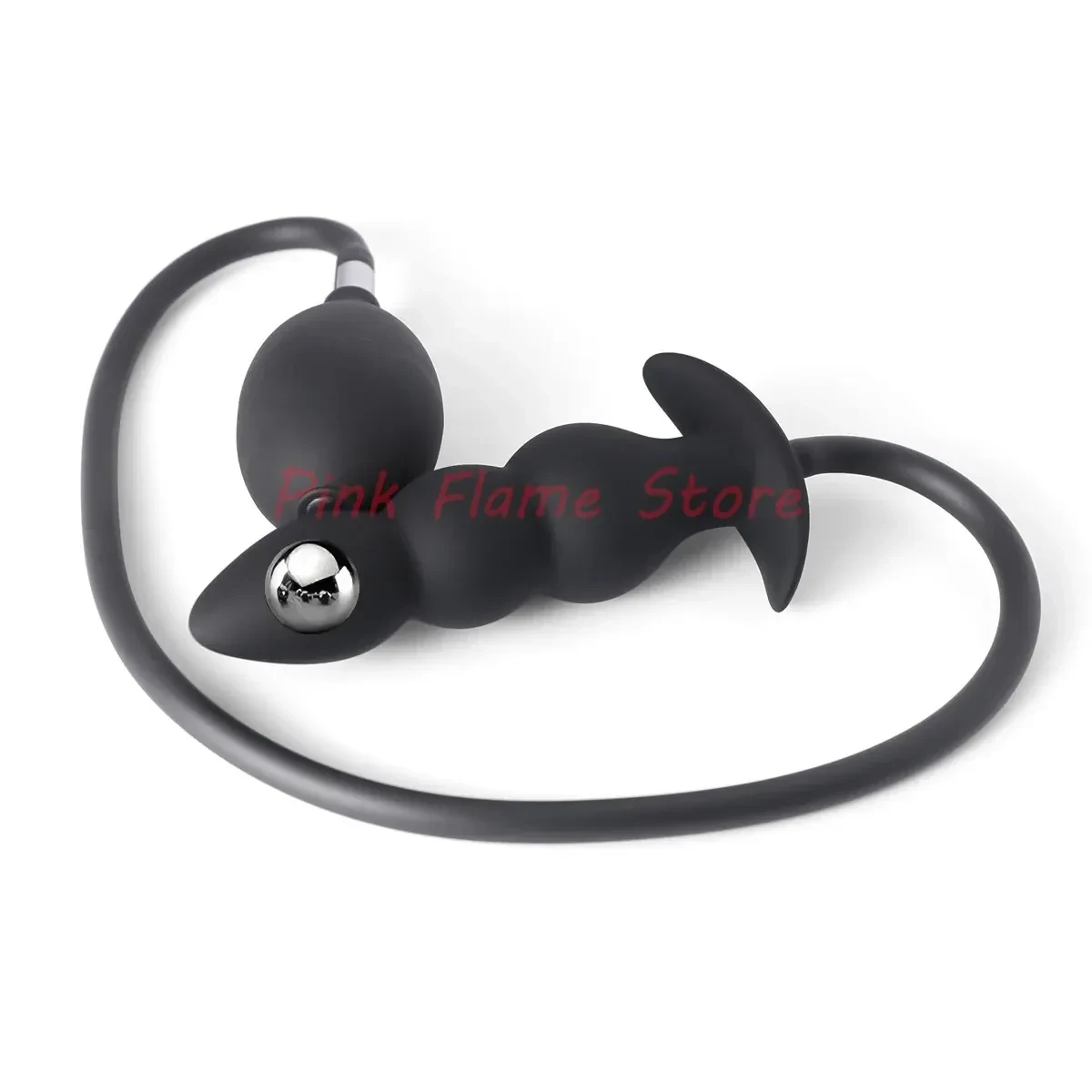 plug anal a bille gonflable