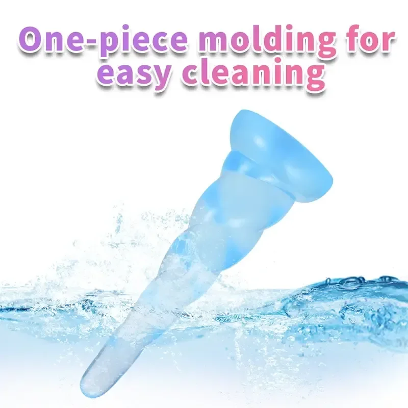 plug anal a ventouse pour debutant