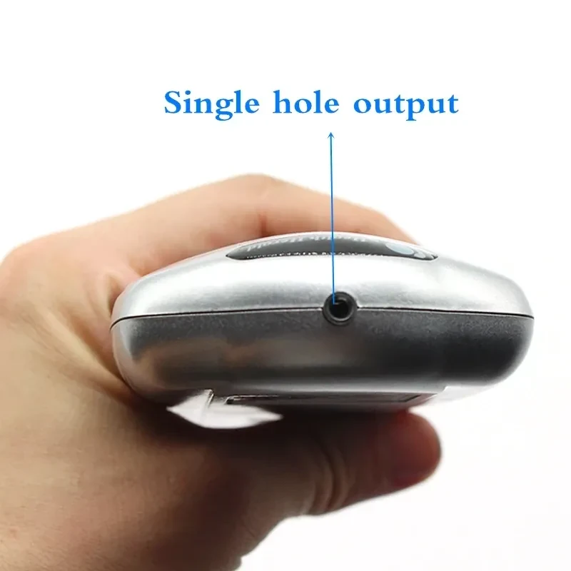 plug anal acier inoxydable avec controle