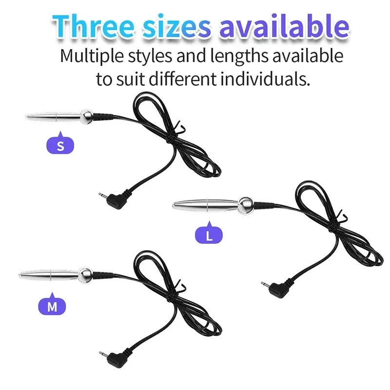 plug anal acier inoxydable stimulation uretrale