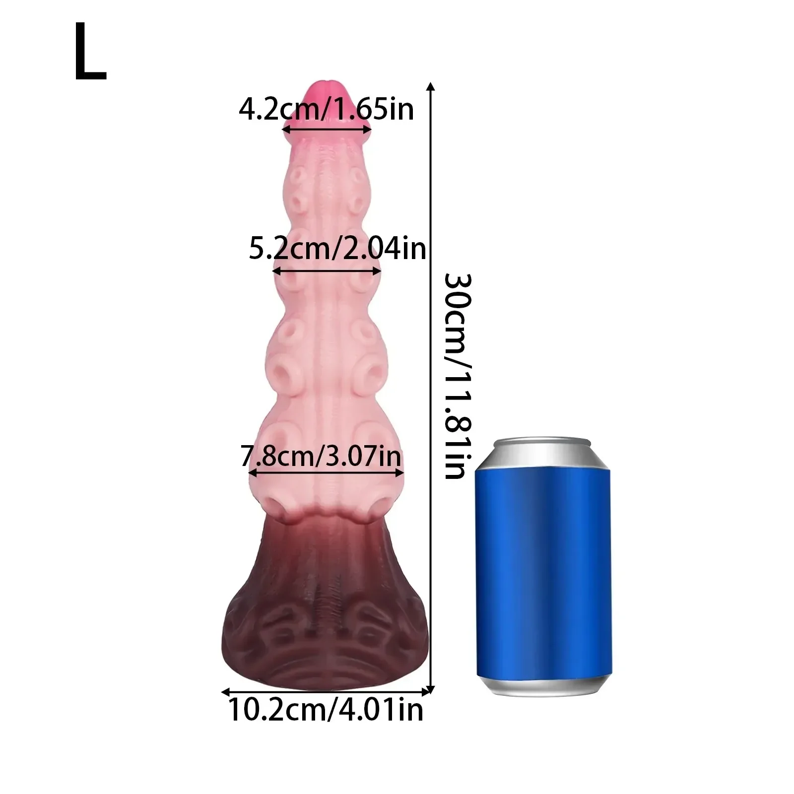 plug anal anal silicone médical réaliste