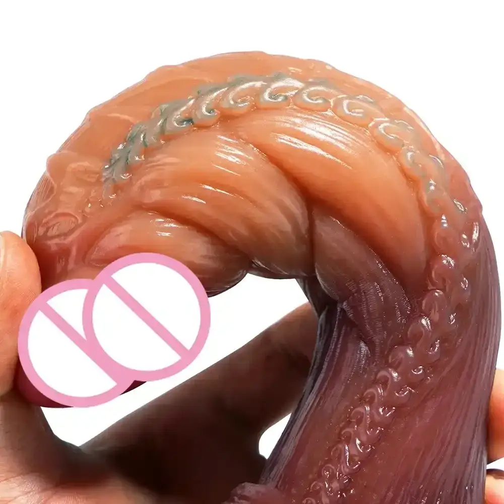 plug anal avec base a ventouse