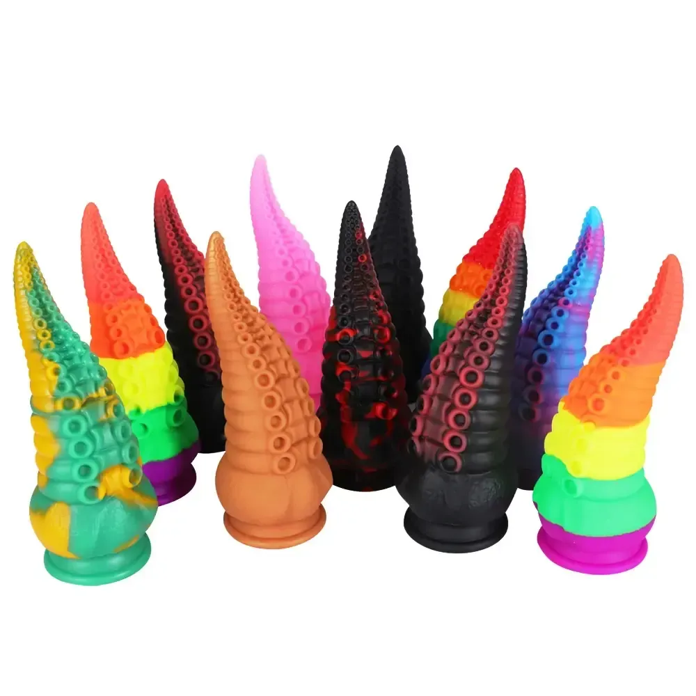 plug anal avec base ventouse stable