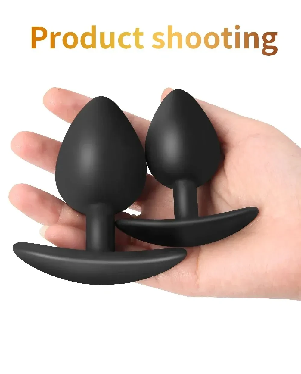 plug anal avec bille pour homme femme