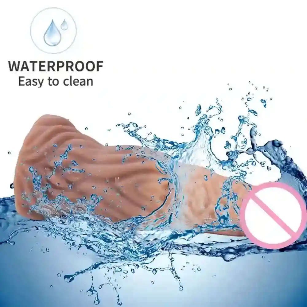 plug anal avec ventouse grande taille 1