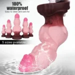 plug anal avec ventouse pour douche