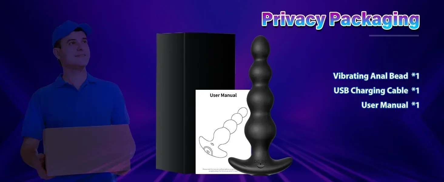 plug anal bluetooth vibrant prostate