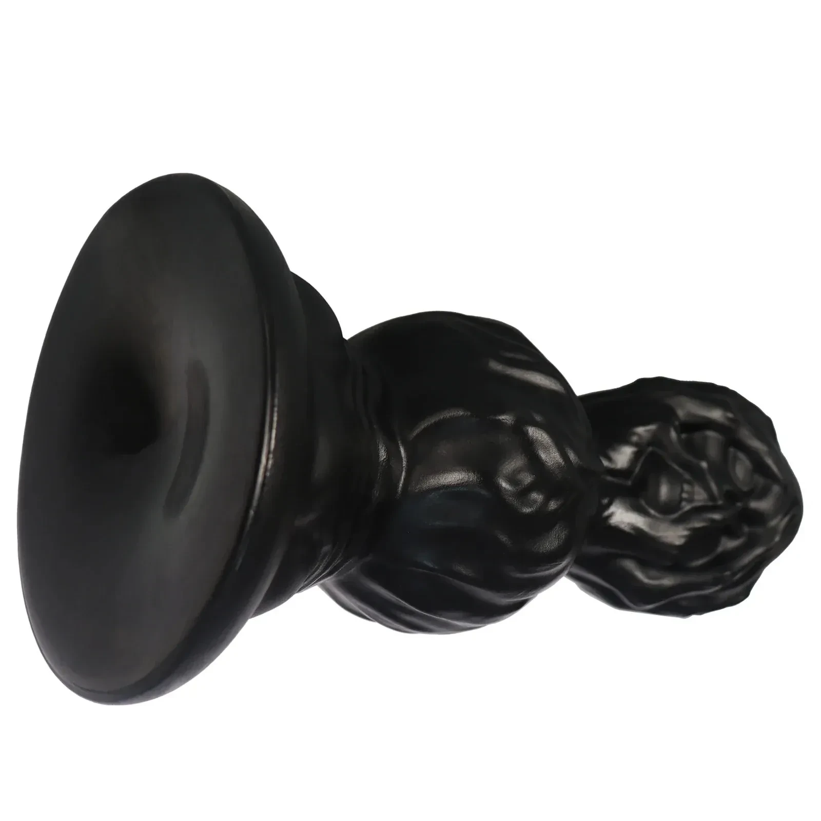 plug anal caoutchouc avec ventouse