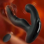plug anal chauffant verre chauffant