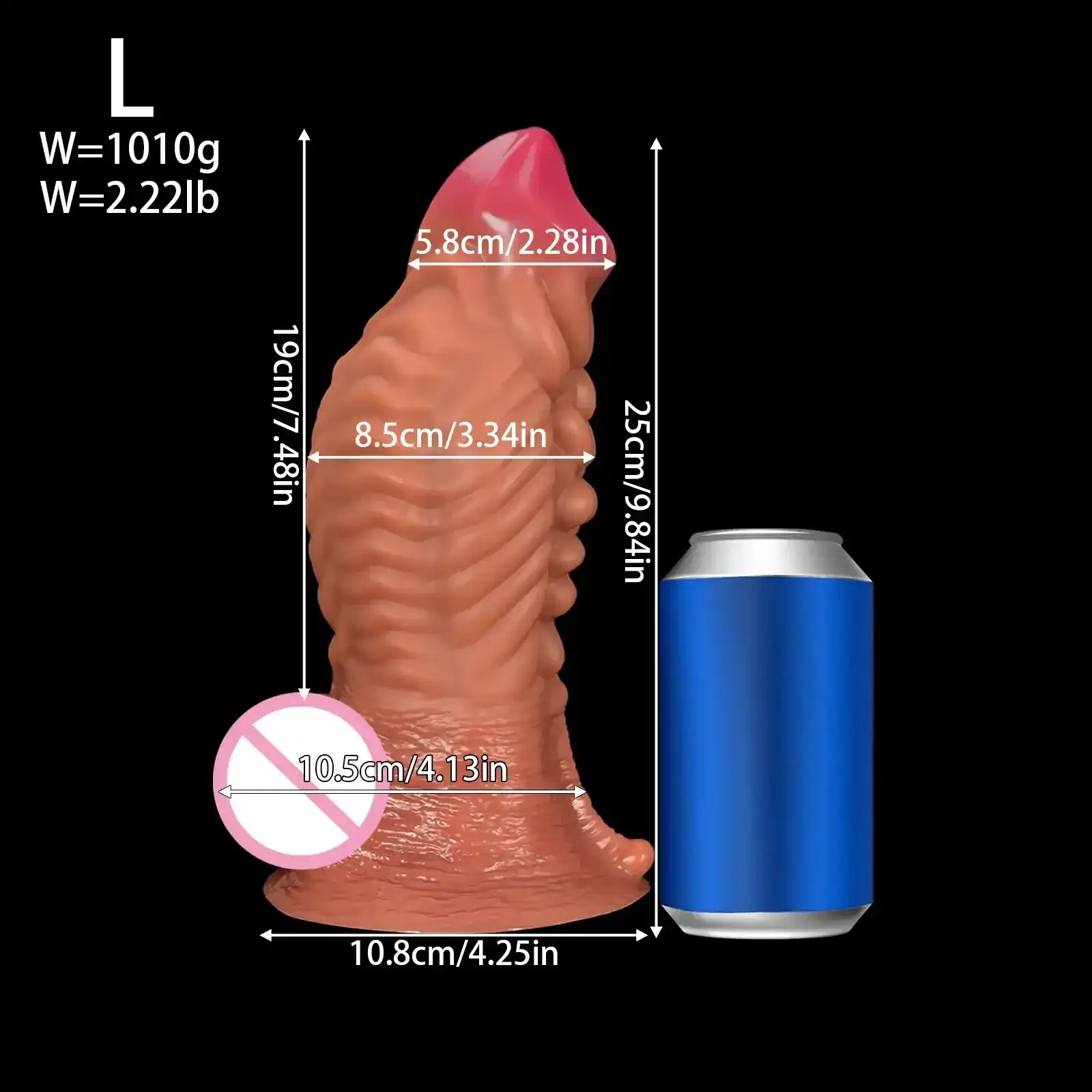 plug anal confortable avec base