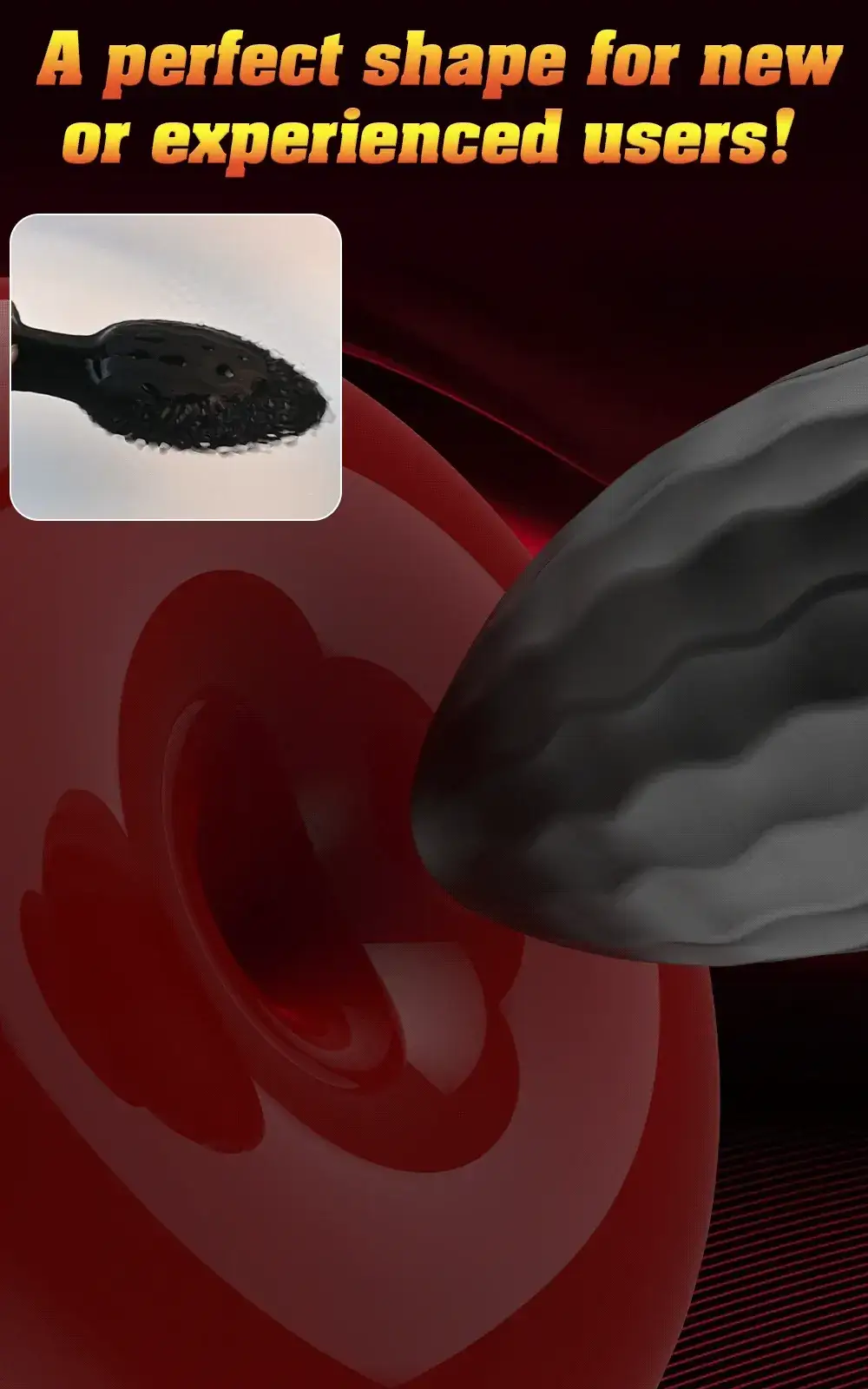 plug anal de qualite superieure