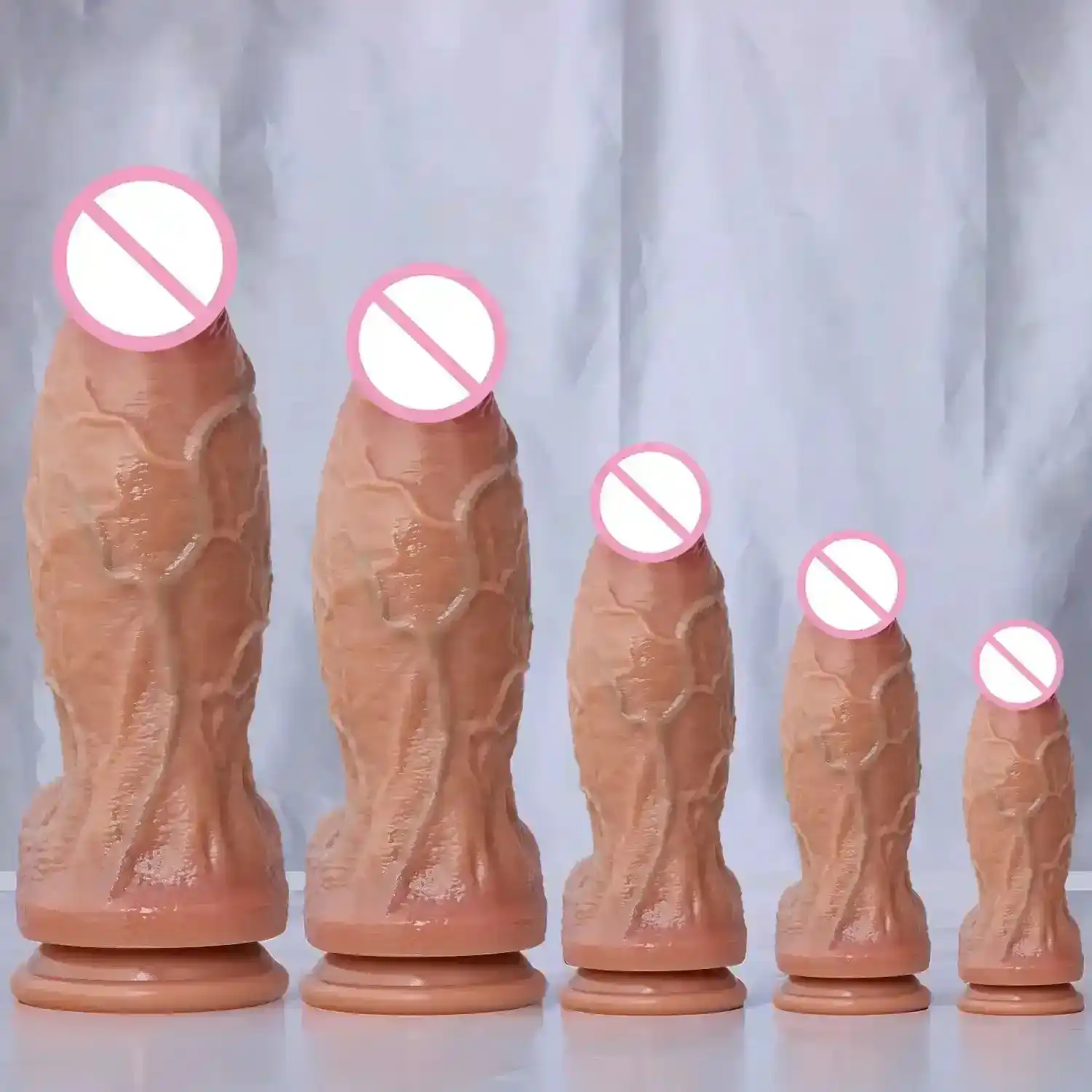 plug anal débutant avec texture réaliste