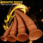 plug anal débutant en silicone souple 1