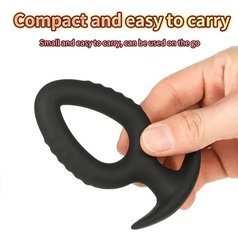 plug anal debutant silicone medical 3