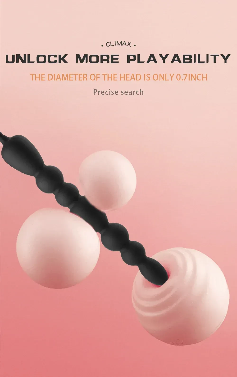 plug anal debutant silicone medical 8