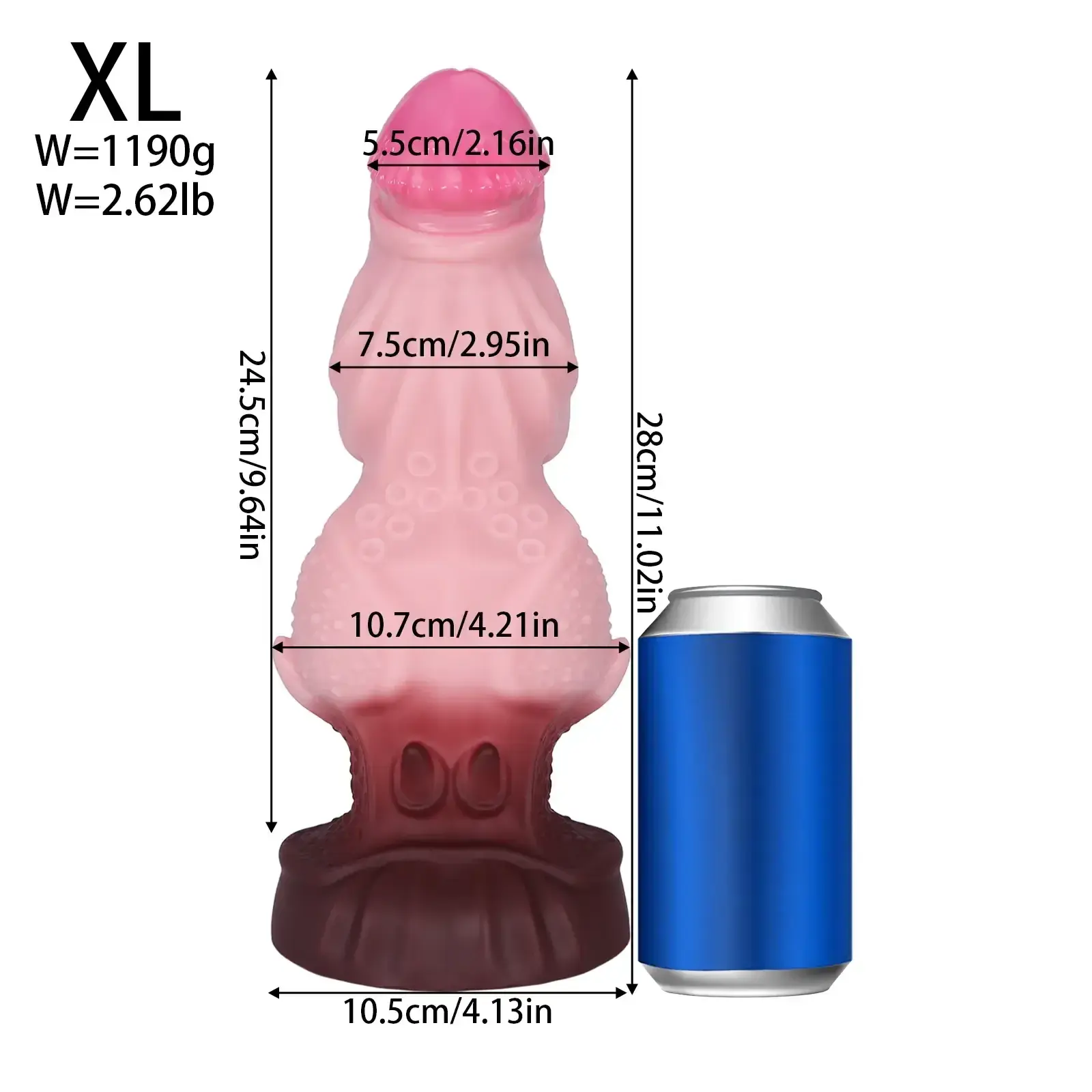 plug anal debutant silicone medical souple 1