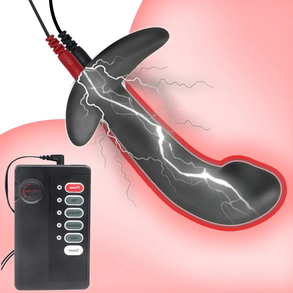plug anal discret silicone medical stimulation