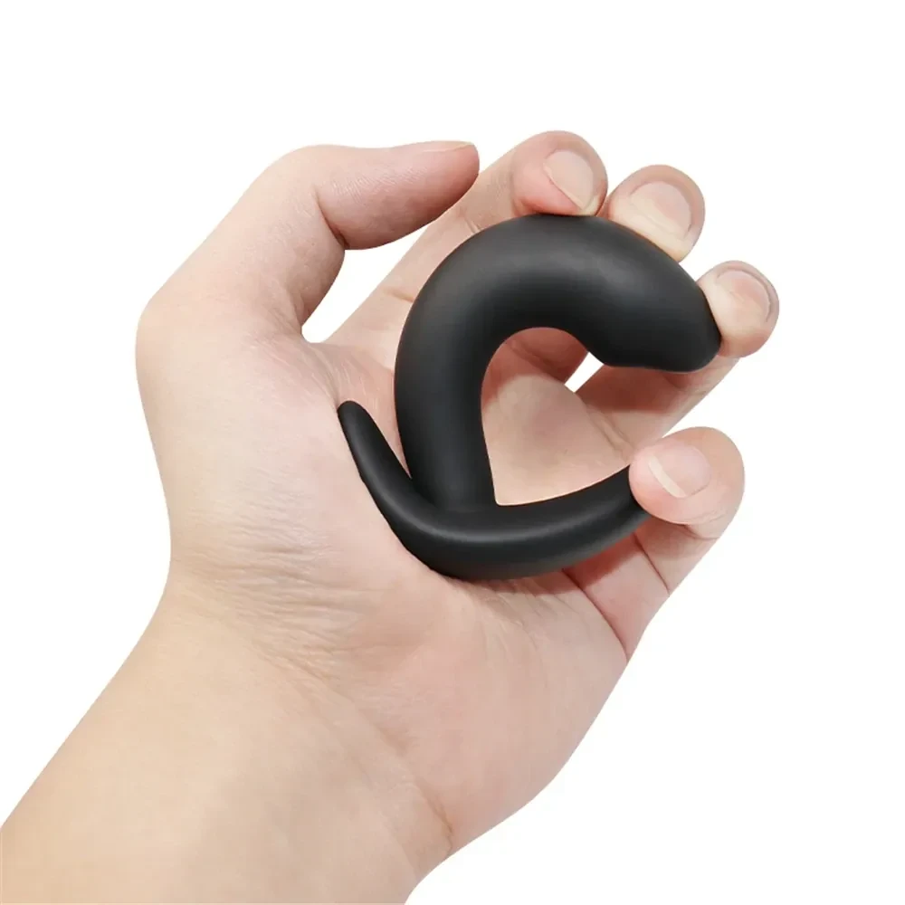 plug anal doux silicone medical stimulation