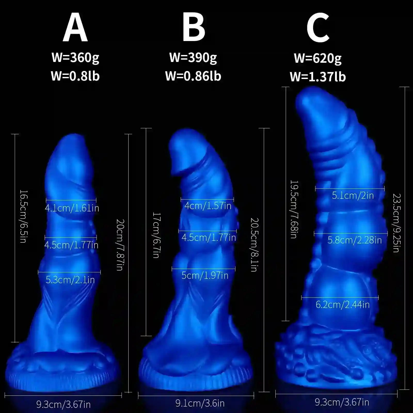 plug anal dragon texture écaille réaliste