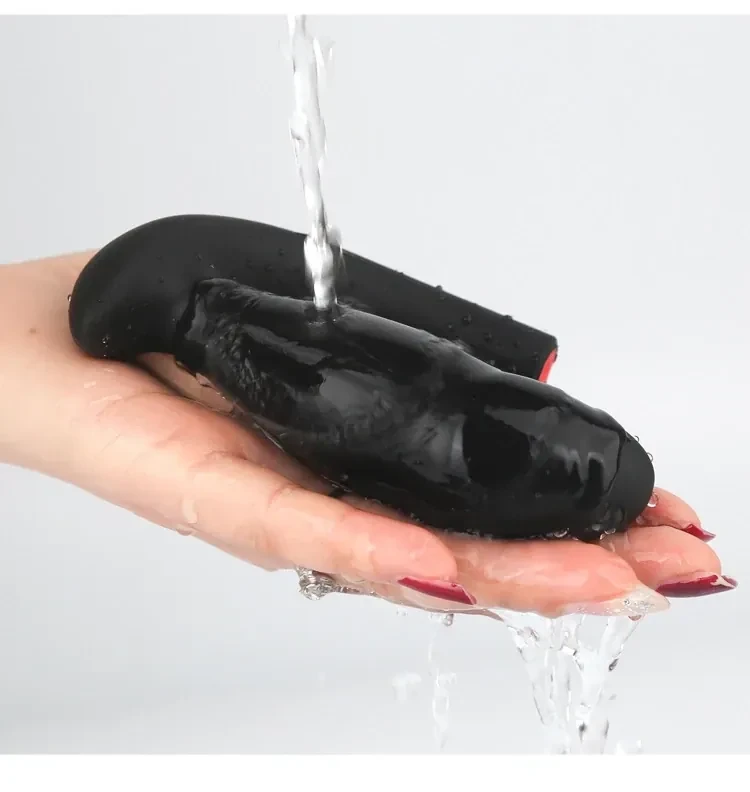 plug anal en silicone pour debutant