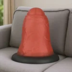 plug anal en silicone souple femme