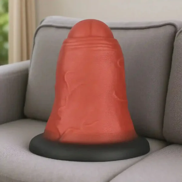 plug anal en silicone souple femme