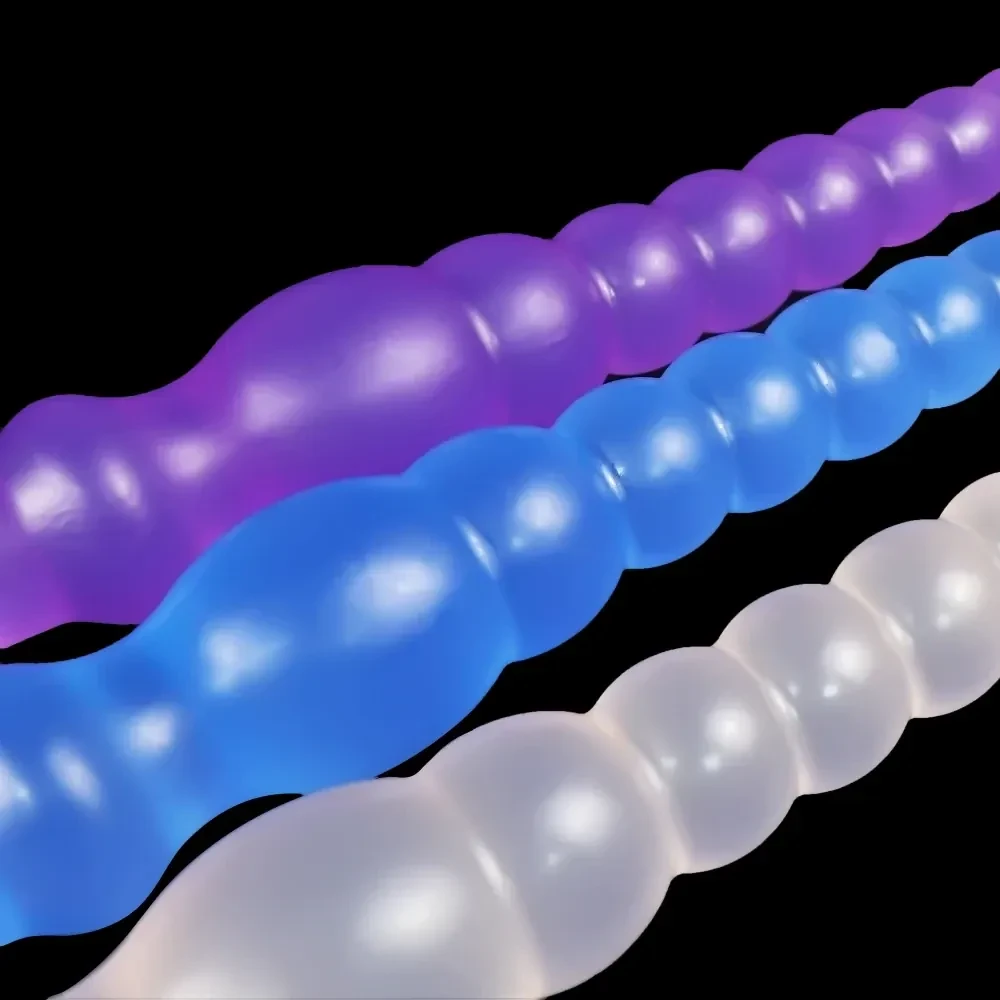plug anal en silicone souple femme homme