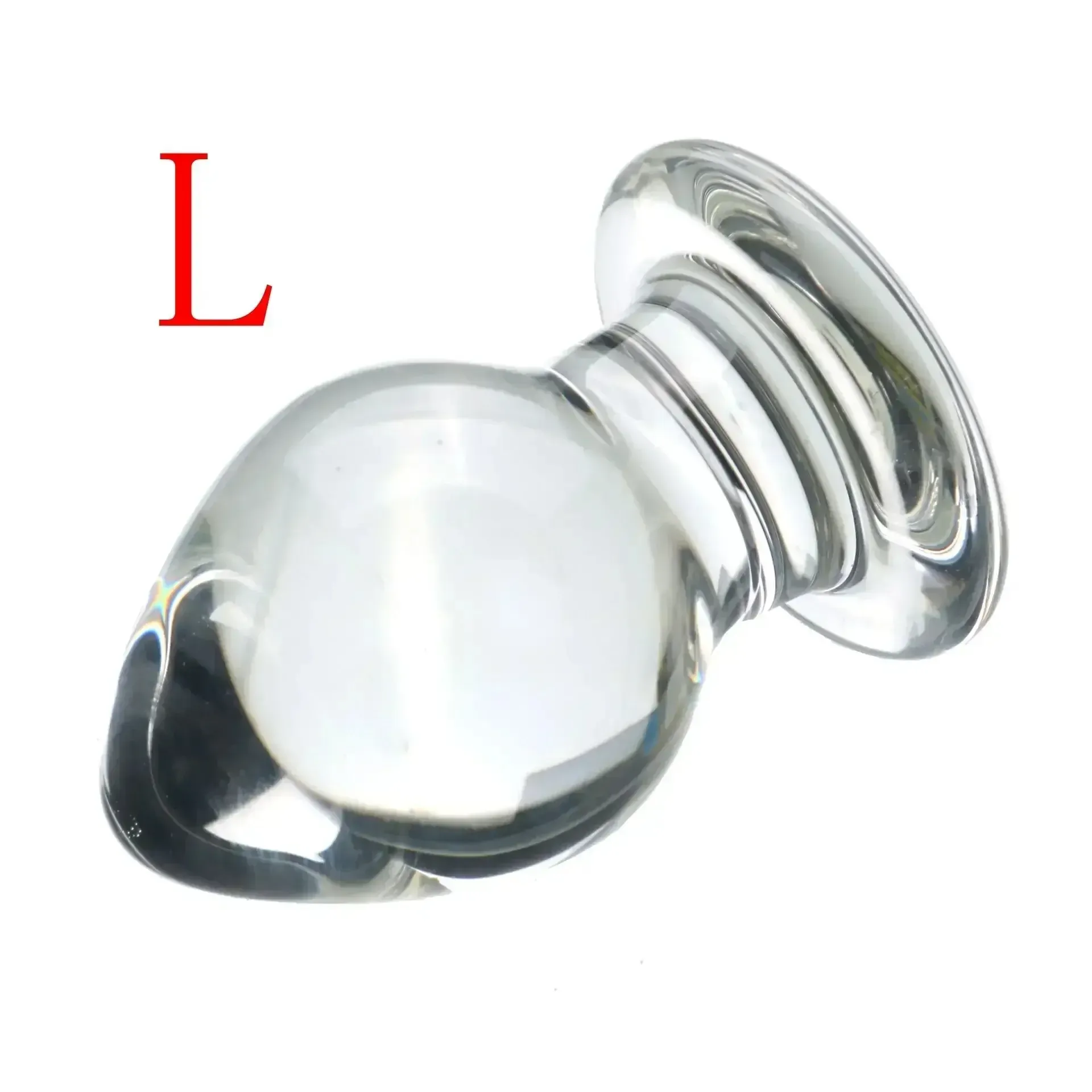 plug anal en verre pour débutants