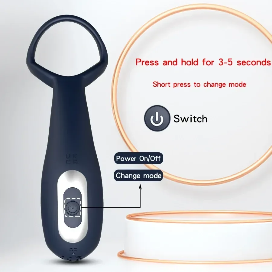 plug anal ergonomique controle application