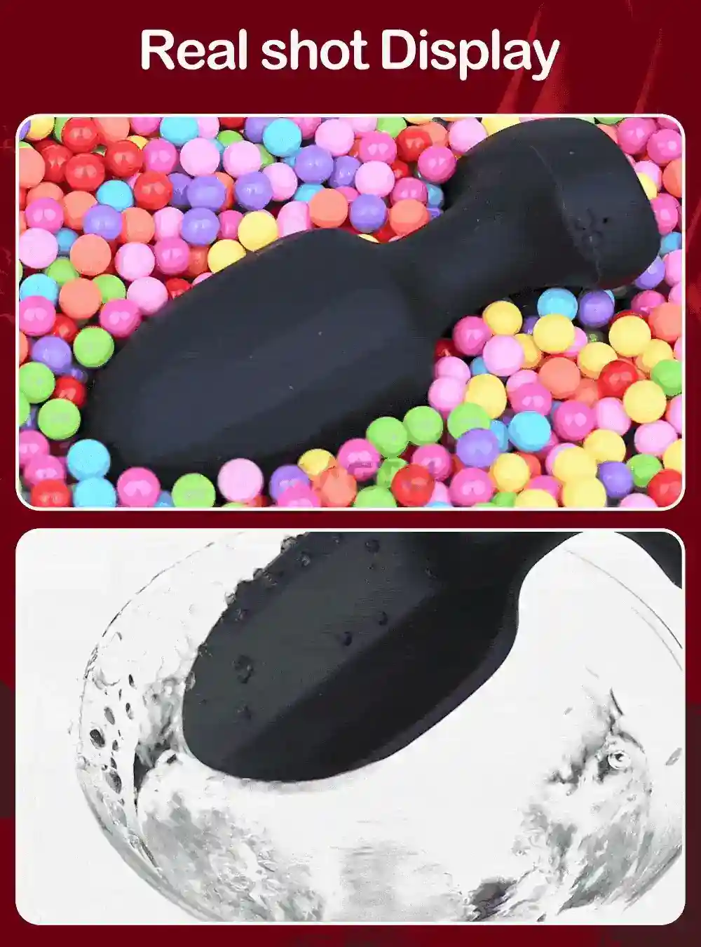 plug anal ergonomique en silicone 3