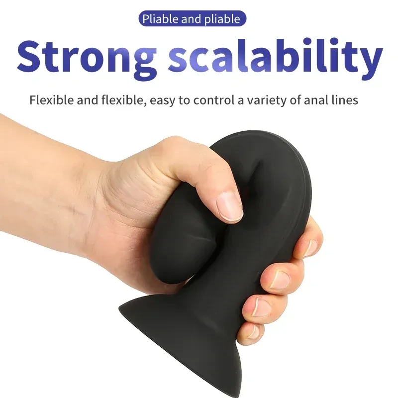 plug anal ergonomique en tpe 1