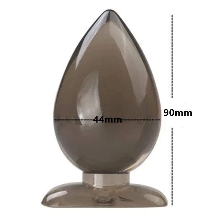 plug anal ergonomique en tpe