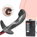 plug anal étanche silicone médical