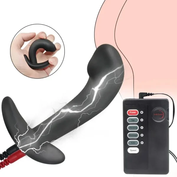 plug anal étanche silicone médical