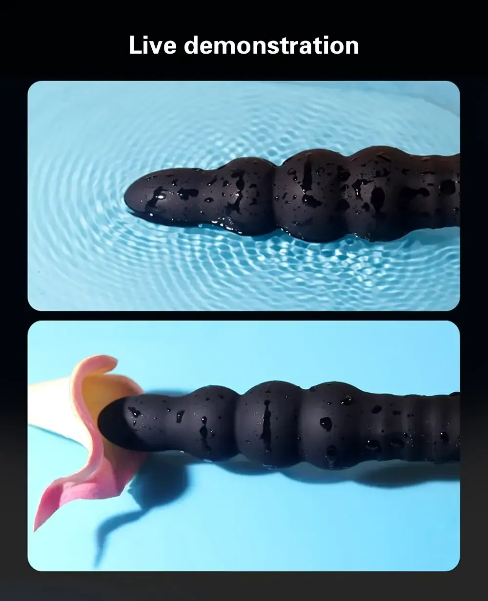 plug anal etanche silicone telecommande homme