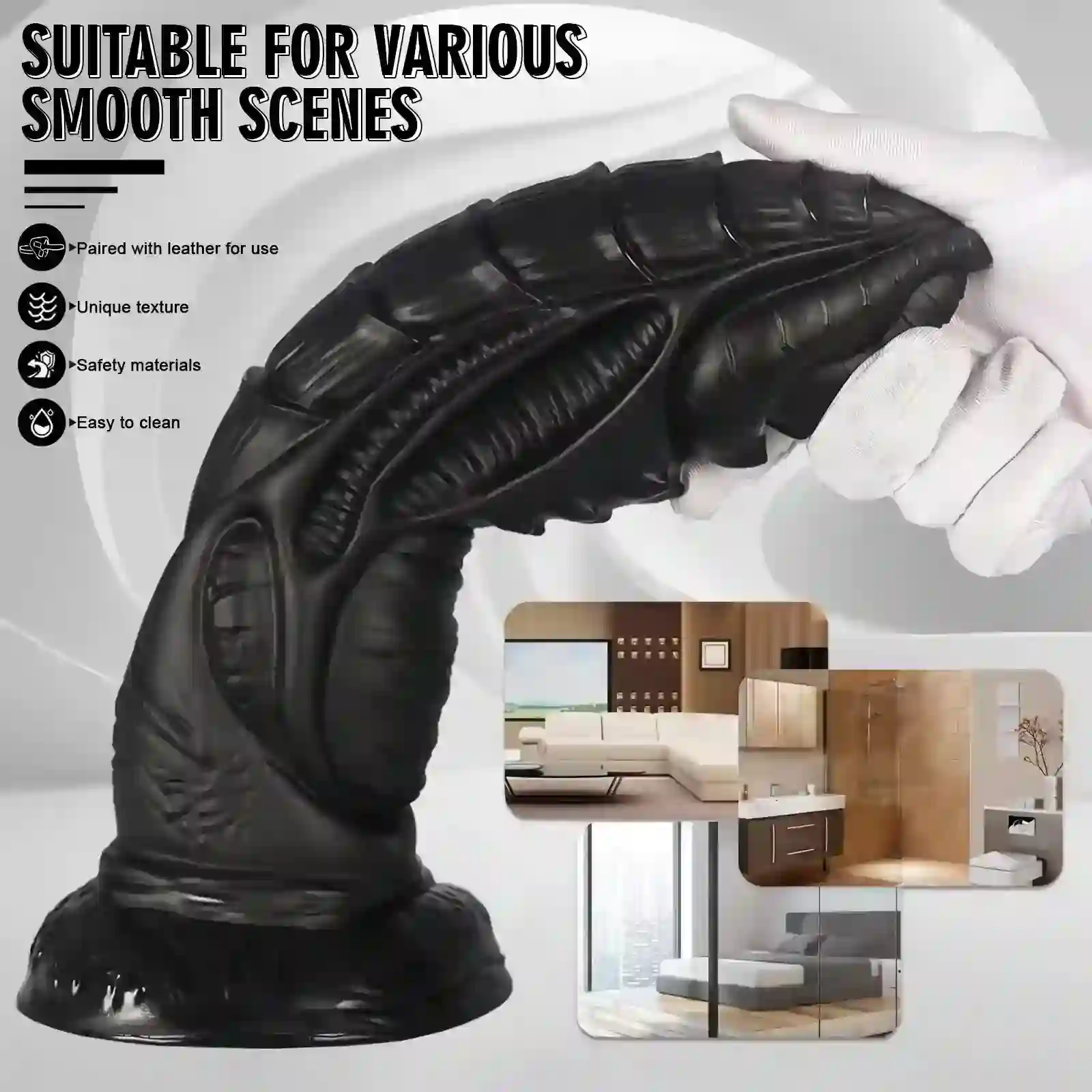 plug anal fantastique pour plaisir intense