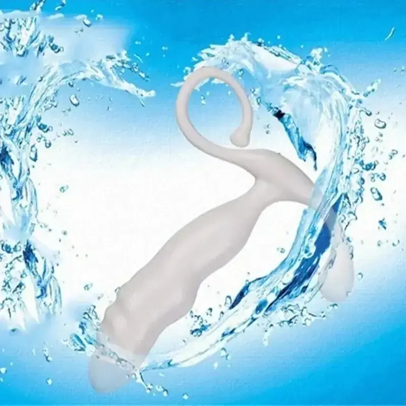 plug anal forme prostate plastique médical