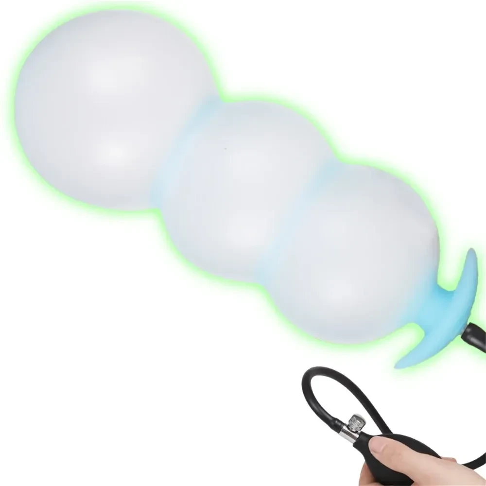plug anal gonflable grande taille