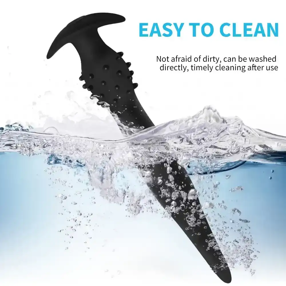 plug anal gonflable point g