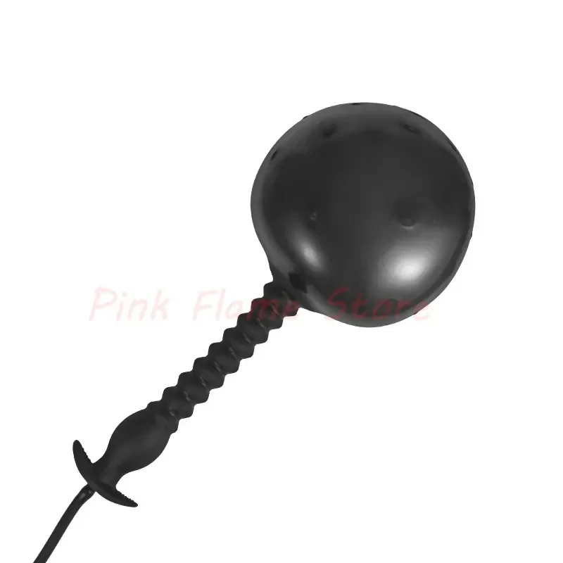 plug anal gonflable taille ajustable 1