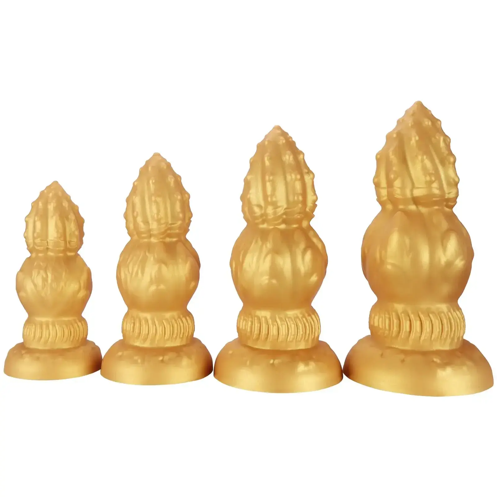 plug anal grande taille flexible