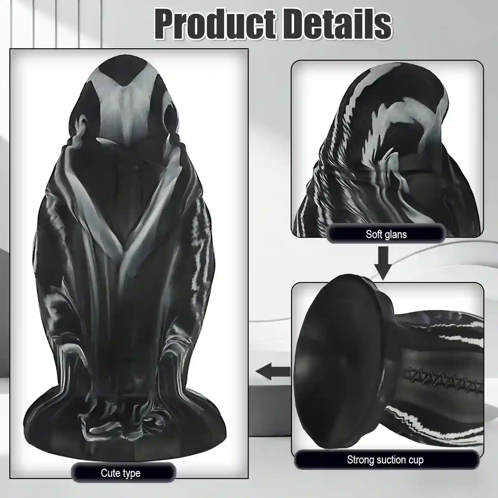 plug anal grande taille pour femme