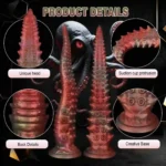 plug anal grandes tailles pour exploration anale